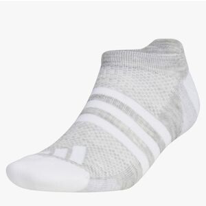 Adidas Wool Low Ankle Socks- Grey Two Melange